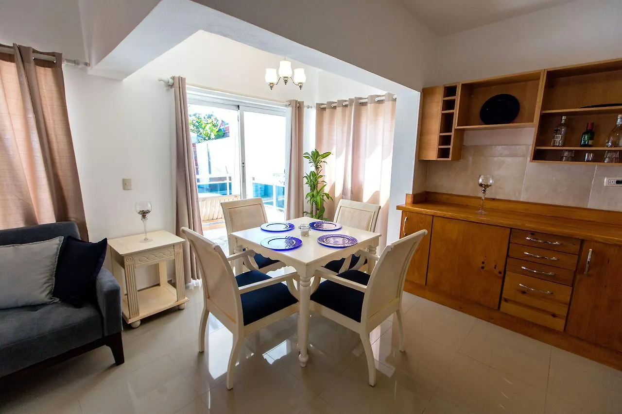 Green Coast Beach Hotel Punta Cana Dominikana