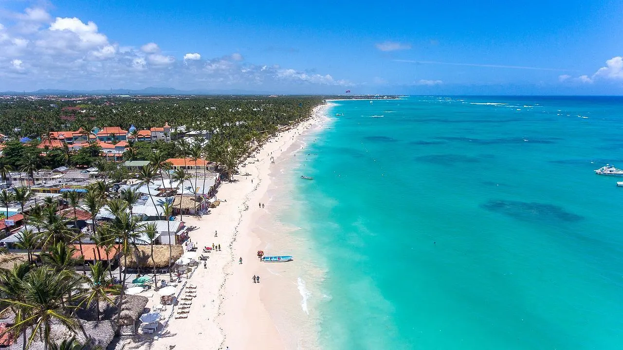 Green Coast Beach Hotel Punta Cana 2*,