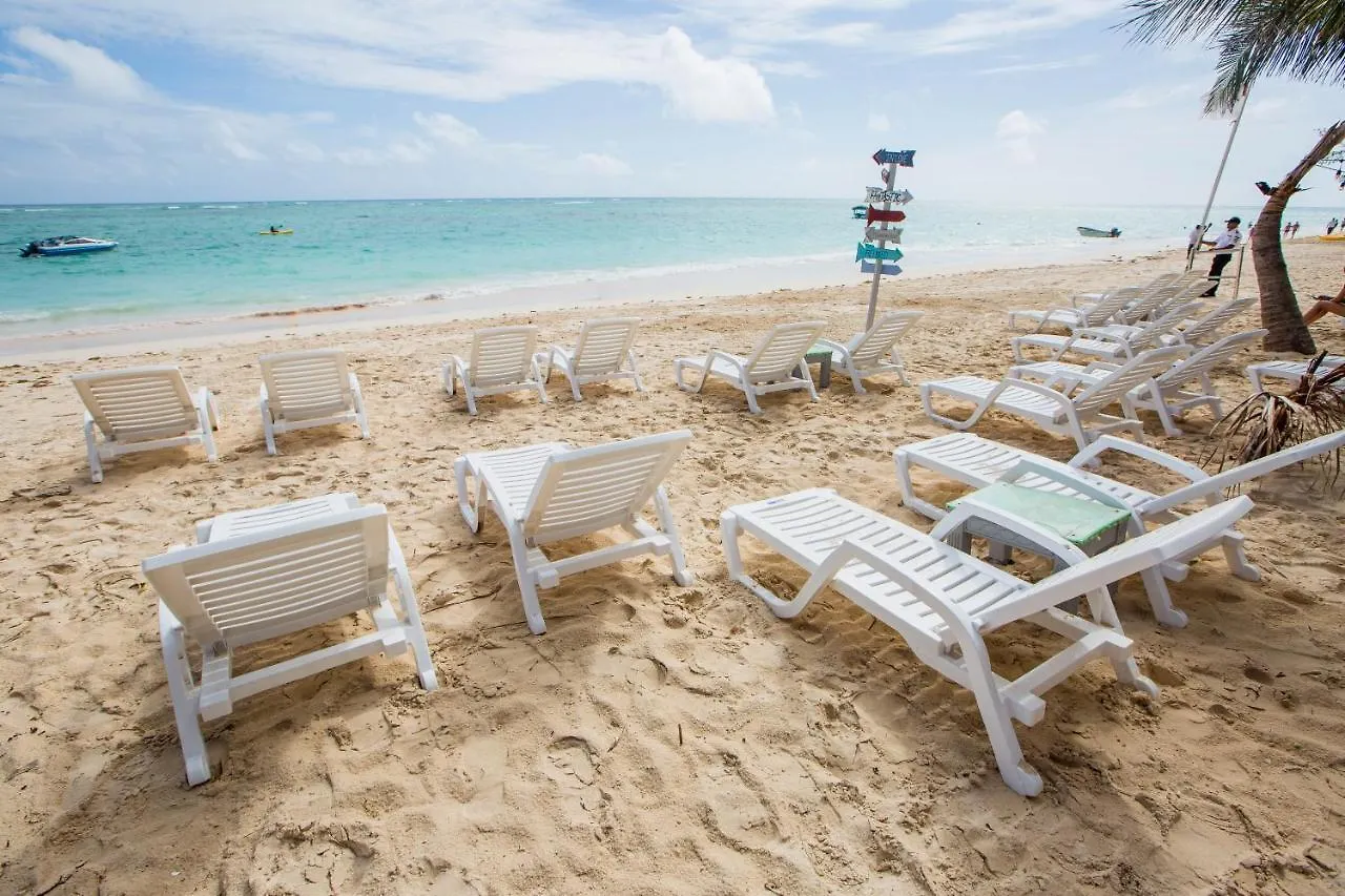 Green Coast Beach Hotel Punta Cana Dominikana