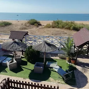 Playa , Mazagón Spanien