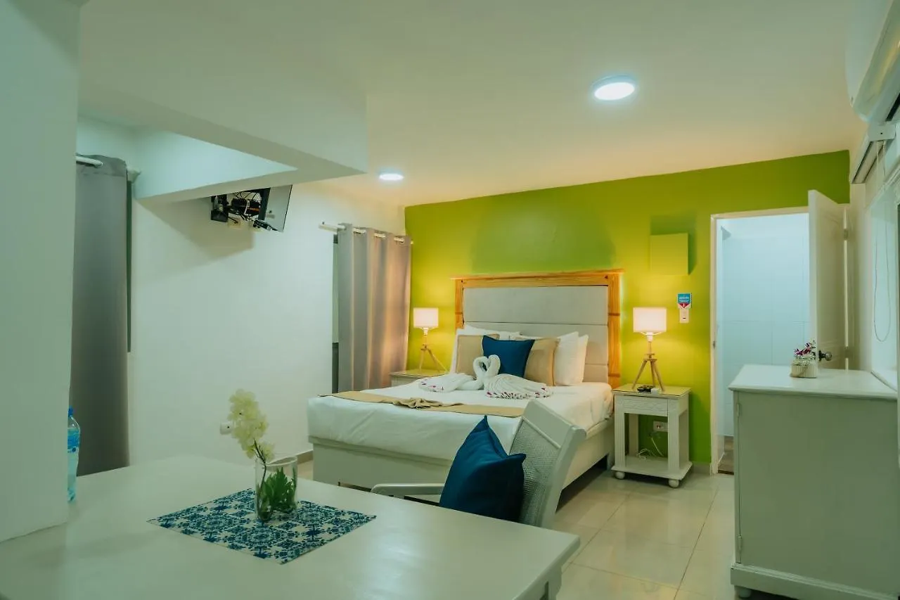 Green Coast Beach Hotel Punta Cana 2*,  Dominikana