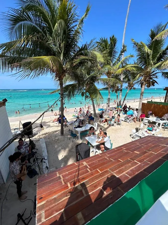 **  Green Coast Beach Hotel Punta Cana Dominikana