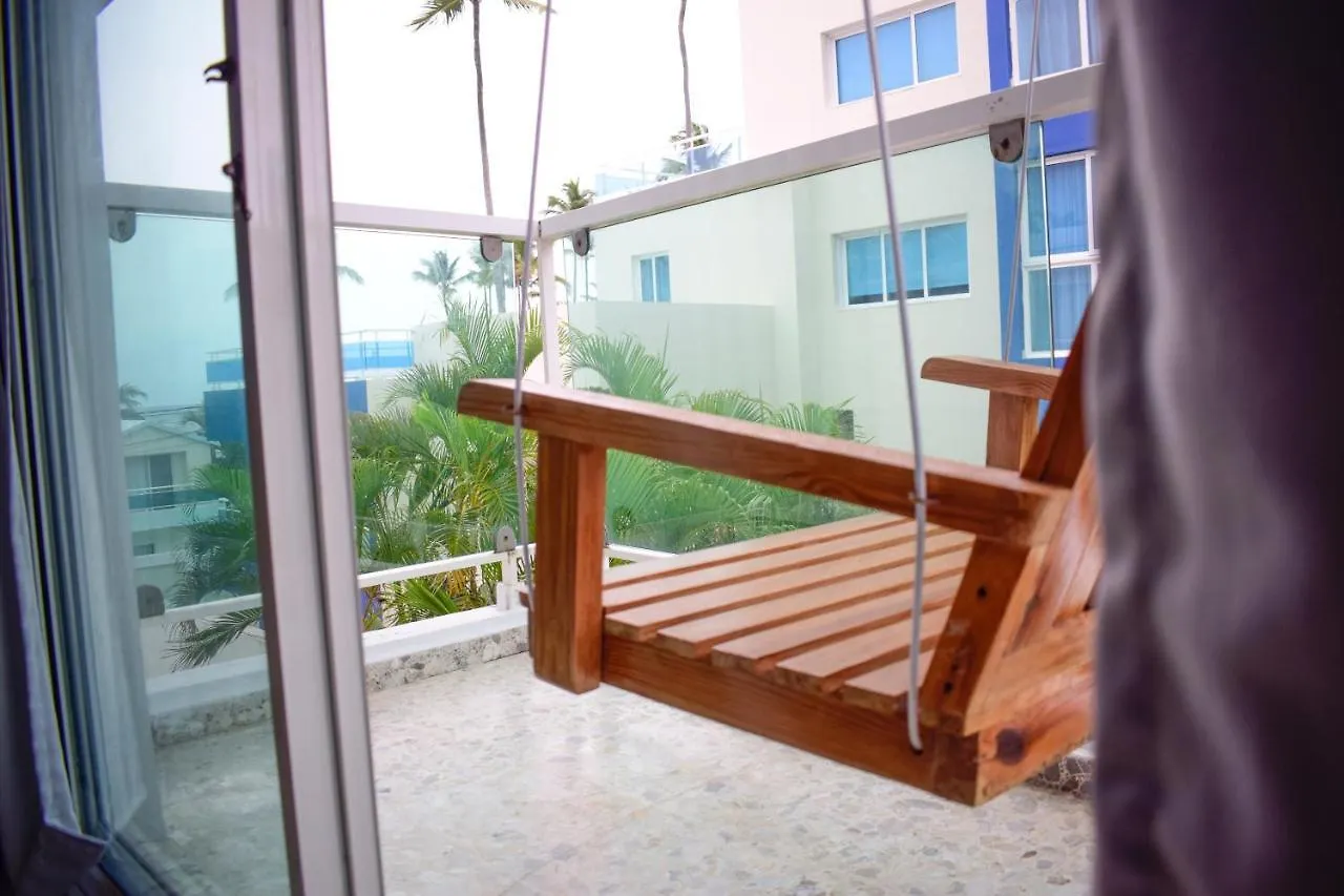 **  Green Coast Beach Hotel Punta Cana Dominikanska republiken