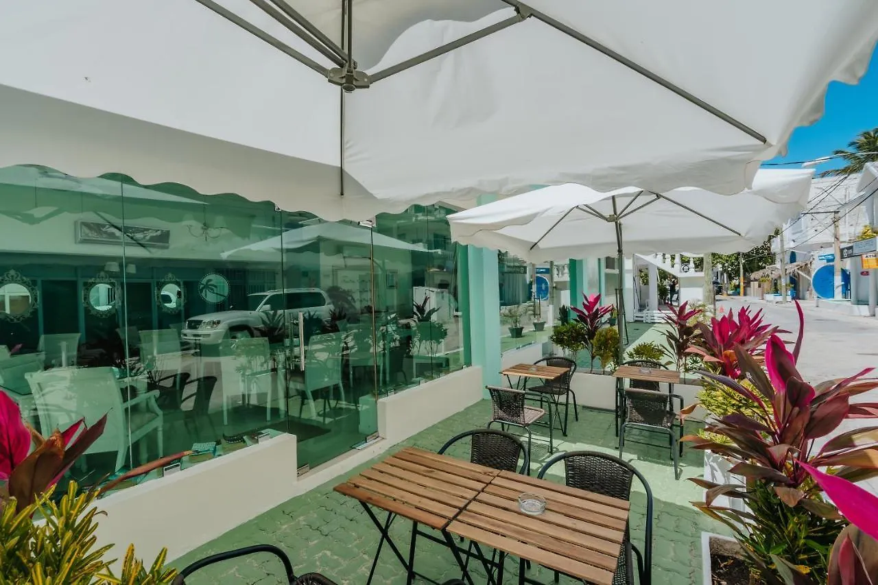 **  Green Coast Beach Hotel 푼타 카나 도미니카 공화국