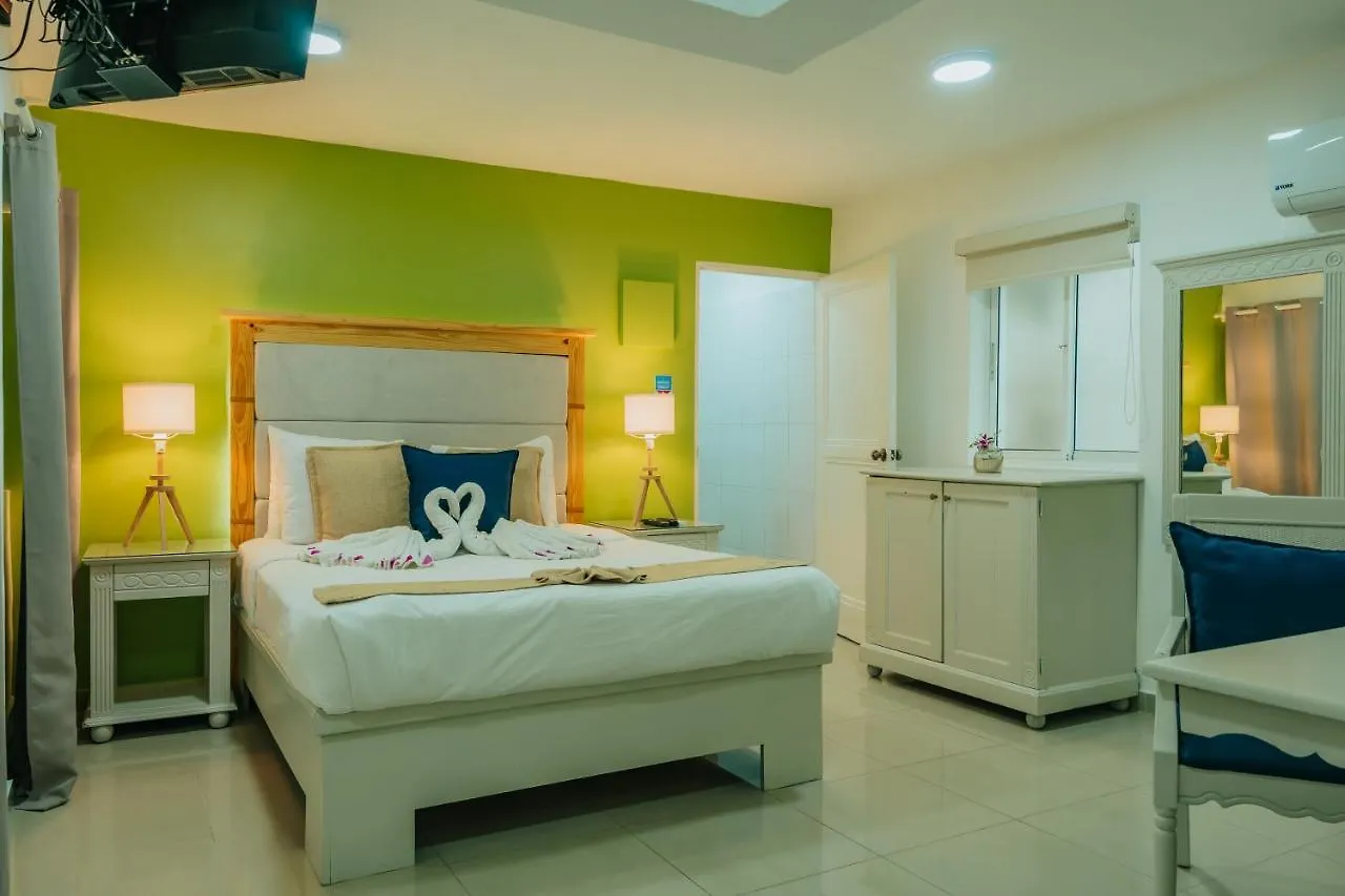Green Coast Beach Hotel Punta Cana 2*,