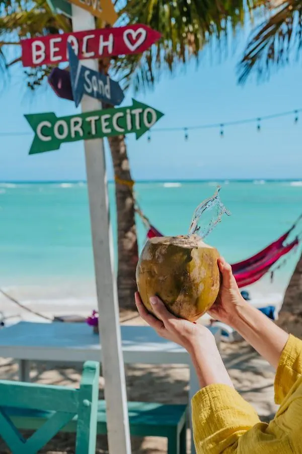 Green Coast Beach Hotel Punta Cana 2*,  Dominikanska republiken