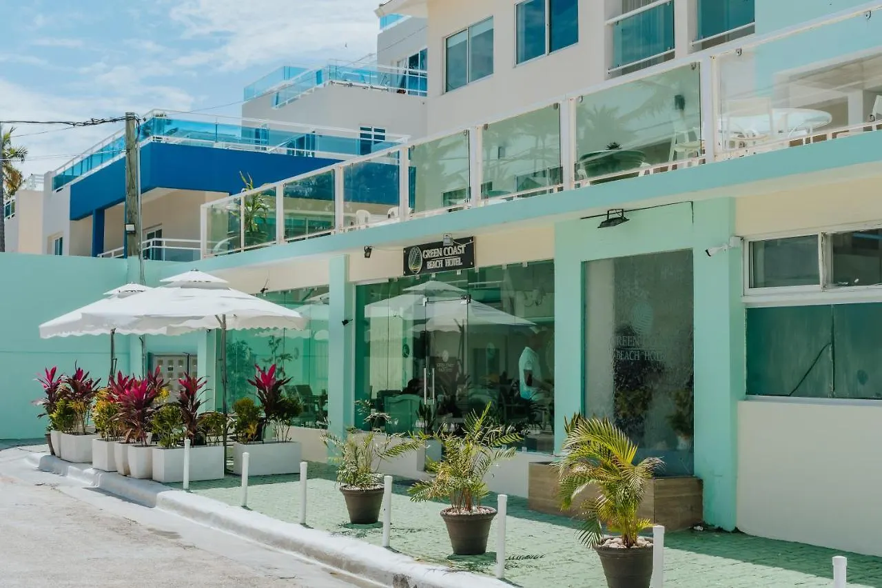 Green Coast Beach Hotel 푼타 카나 2*,