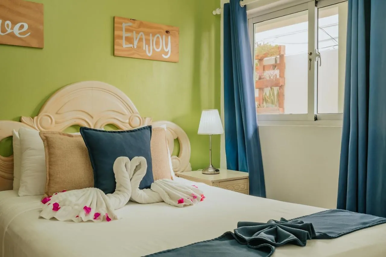 Green Coast Beach Hotel Punta Cana 2*,  Dominikanska republiken